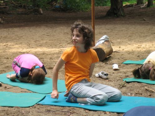 Pädagogisches Forum für Yoga - Bildungsurlaub Meditationslehrer/in