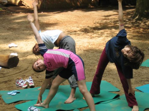 Pädagogisches Forum für Yoga - Bildungsurlaub Meditationslehrer/in