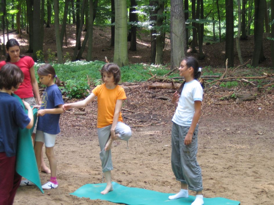 Pädagogisches Forum für Yoga - Bildungsurlaub Meditationslehrer/in