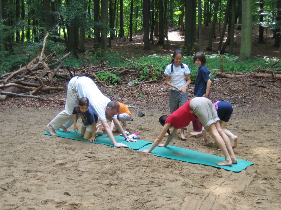 Pädagogisches Forum für Yoga - Bildungsurlaub Meditationslehrer/in