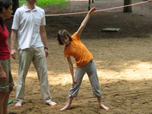 Pädagogisches Forum für Yoga - Bildungsurlaub Meditationslehrer/in