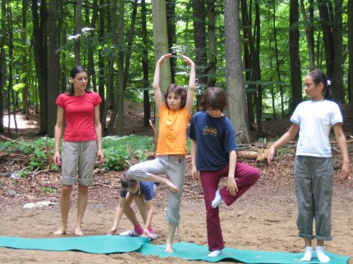 Pädagogisches Forum für Yoga - Bildungsurlaub Meditationslehrer/in