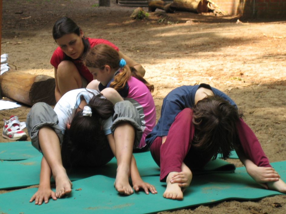 Pädagogisches Forum für Yoga - Bildungsurlaub Meditationslehrer/in