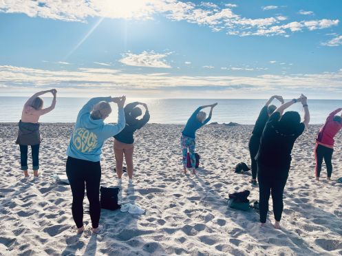 Akademie der Kulturen NRW - Bildungsurlaub RESILIENZ stärken für den (Berufs-) Alltag – mit Yoga, Achtsamkeit & Natur an der Ostsee