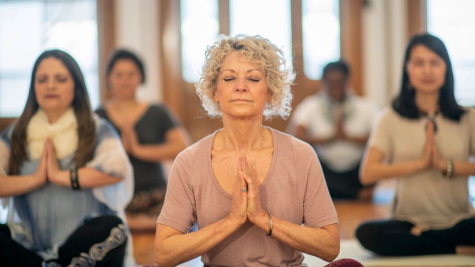 Akademie der Kulturen NRW - Bildungsurlaub Resilienztraining mit Yoga, Achtsamkeit & Meditation
