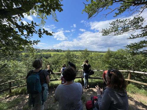 Akademie der Kulturen NRW - Bildungsurlaub Resilienztraining mit Yoga, Achtsamkeit & Meditation