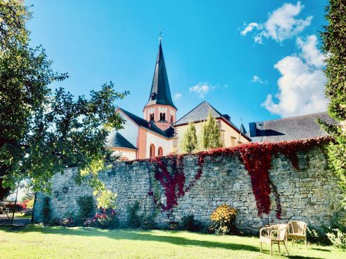 Akademie der Kulturen NRW - Bildungsurlaub Resilienztraining mit Yoga, Achtsamkeit & Meditation