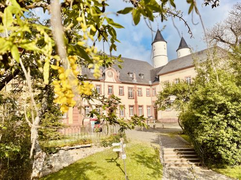 Akademie der Kulturen NRW - Bildungsurlaub Resilienztraining mit Yoga, Achtsamkeit & Meditation