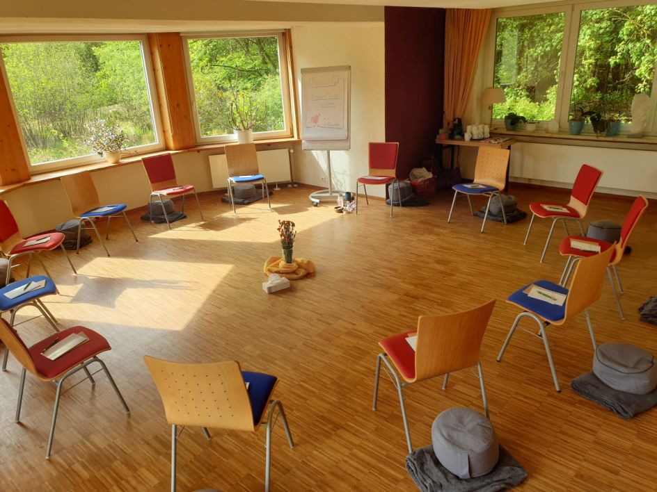Dr. Joanna Wengrzik - Bildungsurlaub Inneren Stress reduzieren – in der Lüneburger Heide