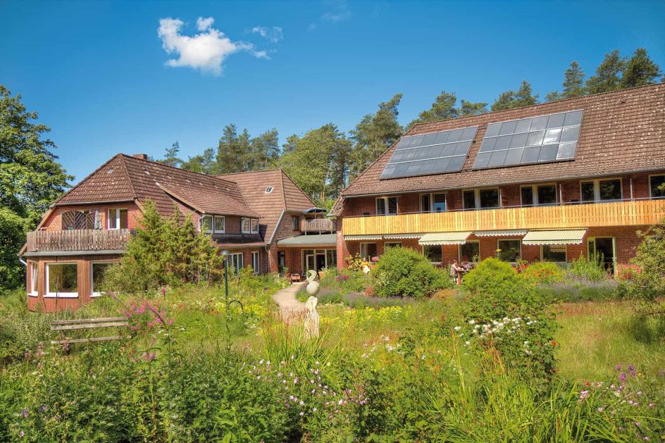 Dr. Joanna Wengrzik - Bildungsurlaub Inneren Stress reduzieren – in der Lüneburger Heide