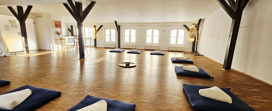 Shiatsu zum Leben - Bildungsurlaub Shiatsu Basic – Berührung die bewegt !