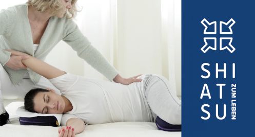 Shiatsu zum Leben - Bildungsurlaub Shiatsu Basic – Berührung die bewegt !