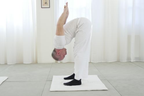 Shiatsu zum Leben - Bildungsurlaub Shiatsu Bodyflow – Bewegung die berührt !