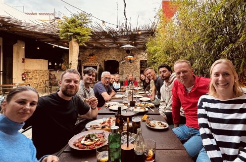 Work Surf Balance GmbH - Bildungsurlaub Künstliche Intelligenz advanced: Smarter Arbeiten & Automatisieren mit KI-Agenten im beruflichen Alltag + opt. 6 ÜN + Kitekurs / Kitesurfen in Tarifa, Spanien (optional: Surfen, Wingfoilen, Windsurfen)
