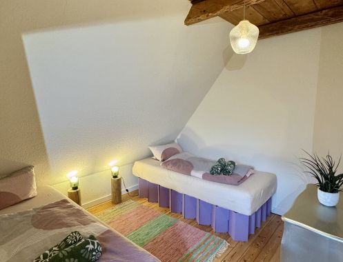 Sitaram Nordfriesland e.V. - Bildungsurlaub Bhakti Yoga – der Yoga der Hingabe – Stressresilienz, emotionale Regulierung und authentischer Selbstausdruck