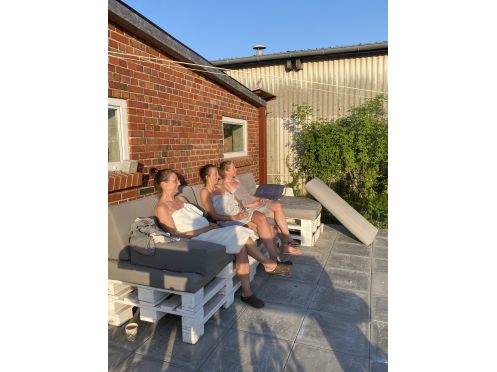 Sitaram Nordfriesland e.V. - Bildungsurlaub Bhakti Yoga – der Yoga der Hingabe – Stressresilienz, emotionale Regulierung und authentischer Selbstausdruck