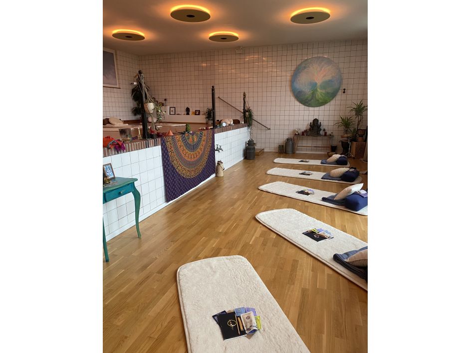 Sitaram Nordfriesland e.V. - Bildungsurlaub YIN YOGA AUSBILDUNG – Achtsamkeit, Stressreduktion und gesundheitsfördernde Körperarbeit im beruflichen Kontext