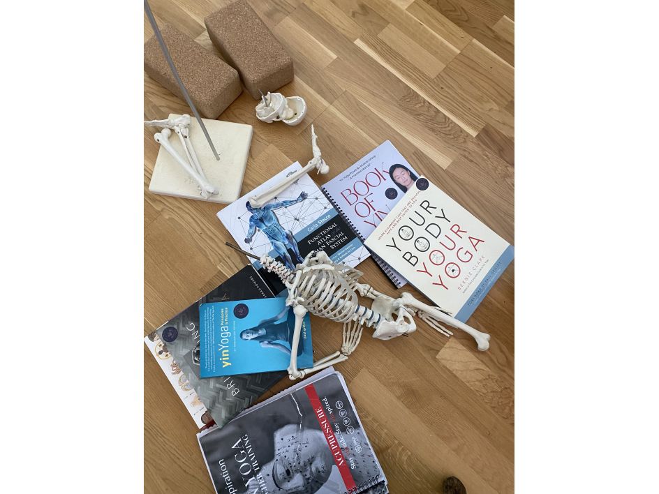 Sitaram Nordfriesland e.V. - Bildungsurlaub YIN YOGA AUSBILDUNG – Achtsamkeit, Stressreduktion und gesundheitsfördernde Körperarbeit im beruflichen Kontext