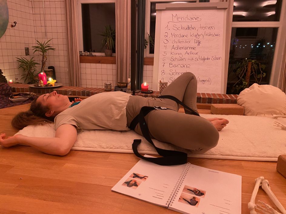 Sitaram Nordfriesland e.V. - Bildungsurlaub YIN YOGA AUSBILDUNG – Achtsamkeit, Stressreduktion und gesundheitsfördernde Körperarbeit im beruflichen Kontext