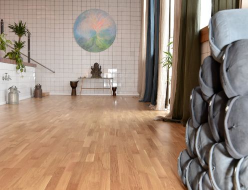 Sitaram Nordfriesland e.V. - Bildungsurlaub YIN YOGA AUSBILDUNG – Achtsamkeit, Stressreduktion und gesundheitsfördernde Körperarbeit im beruflichen Kontext