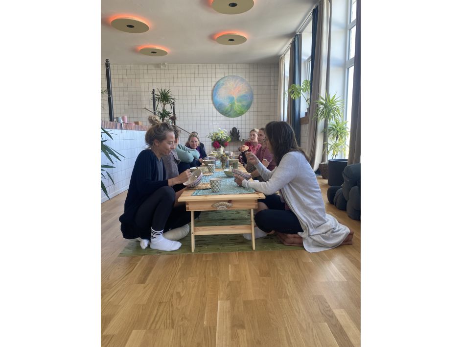 Sitaram Nordfriesland e.V. - Bildungsurlaub 200h Hatha/Vinyasa Yogalehrer*innen Ausbildung über 3 Monate
