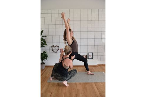 Sitaram Nordfriesland e.V. - Bildungsurlaub 200h Hatha/Vinyasa Yogalehrer*innen Ausbildung über 3 Monate