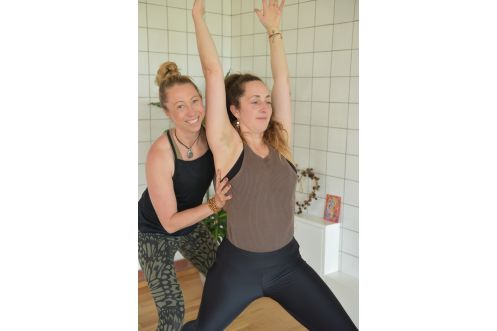 Sitaram Nordfriesland e.V. - Bildungsurlaub 200h Hatha/Vinyasa Yogalehrer*innen Ausbildung über 3 Monate