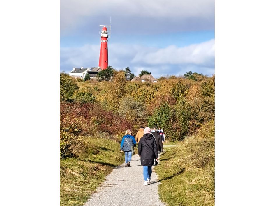 Schierlicht - Bildung + Urlaub + Inspiration - Bildungsurlaub Stressbewältigung auf Schiermonnikoog mit Schwerpunkt Yoga – 2704YOGA01