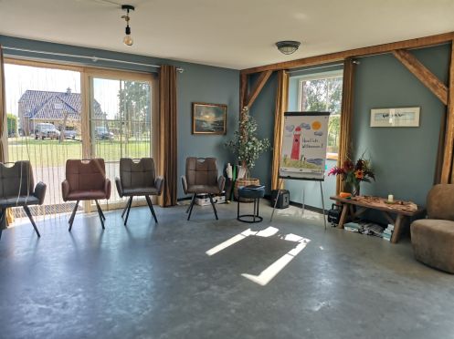 Schierlicht - Bildung + Urlaub + Inspiration - Bildungsurlaub Stressbewältigung auf Schiermonnikoog mit Schwerpunkt Yoga – 2704YOGA01