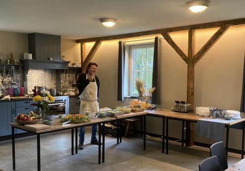 Schierlicht - Bildung + Urlaub + Inspiration - Bildungsurlaub Stressbewältigung auf Schiermonnikoog mit Schwerpunkt Yoga – 2704YOGA01