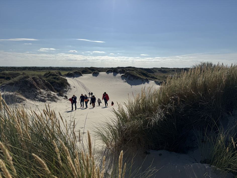 Schierlicht - Bildung + Urlaub + Inspiration - Bildungsurlaub Authentisch, entspannt und überzeugend kommunizieren auf Schiermonnikoog – Achtsamkeitstraining mit Schwerpunkt Kommunikation – 26BUG8