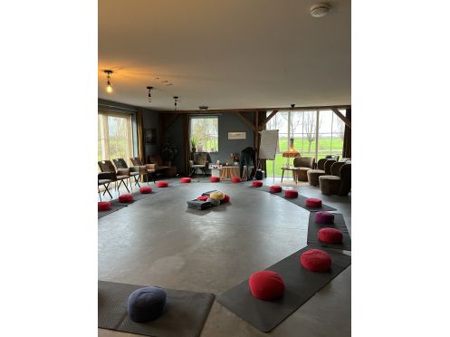Schierlicht - Bildung + Urlaub + Inspiration - Bildungsurlaub Authentisch, entspannt und überzeugend kommunizieren auf Schiermonnikoog – Achtsamkeitstraining mit Schwerpunkt Kommunikation – 26BUG8