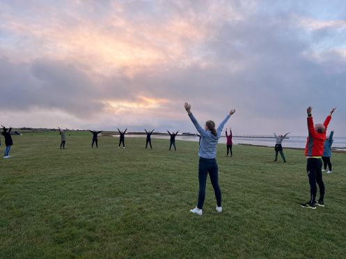 Schierlicht - Bildung + Urlaub + Inspiration - Bildungsurlaub Körperliche und mentale Fitness im Beruf: Resilienz, Ergonomie und Stressmanagement – mit deutsch-niederländischem Praxisvergleich auf der Nordseeinsel Schiermonnikoog – 2706FIT01