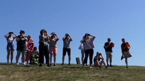 Schierlicht - Bildung + Urlaub + Inspiration - Bildungsurlaub Stressbewältigung und Burnout-Prophylaxe durch Achtsamkeitstraining und Meditation auf der Insel Schiermonnikoog – 27BU34A