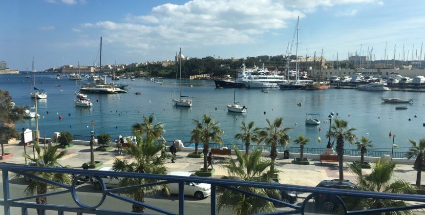 Bildungsurlaub auf Malta
