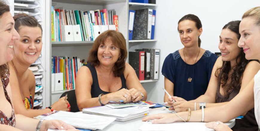 Spanischsprachkurs auf Ibiza - 30 Unterrichtseinheiten, 5 Tage - Sprachlevel A2-B2