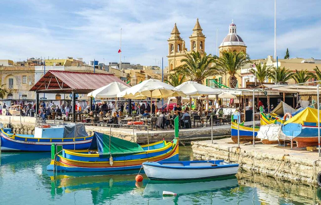 Bildungsurlaub Malta