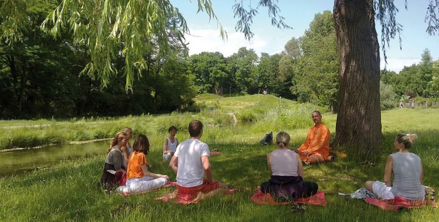 Vipassana-Meditations-Schweigekurs im Yoga Retreat - Einsteiger geeignet