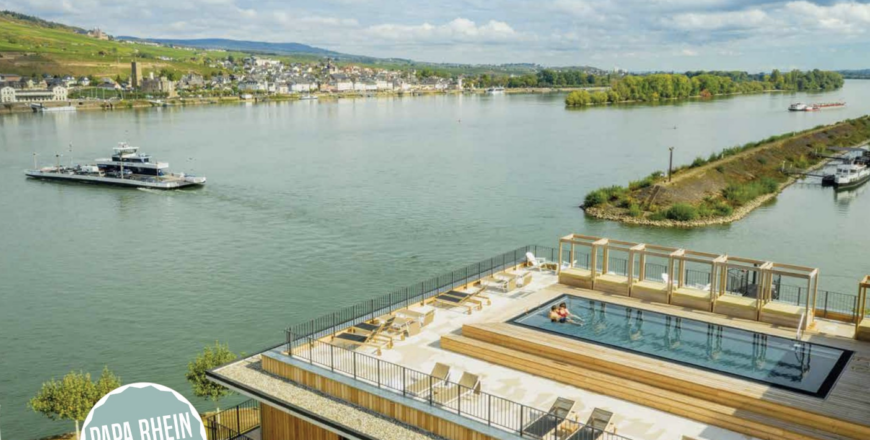 3-Tage Bildungsurlaub am Rhein/ Teilzeit - Work-Life-Design: Neue Ideen in einem stilvollen Ambiente
