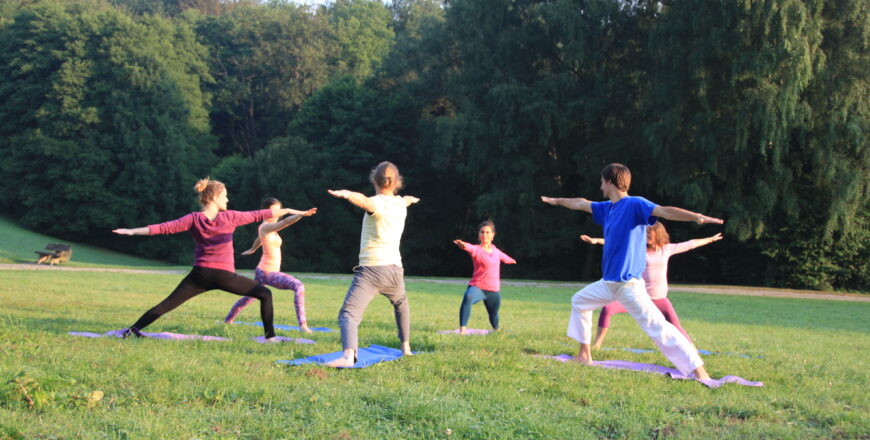 Kommunikationstrainer/in Ausbildung inkl. Yoga & Meditation im Teutoburger Wald