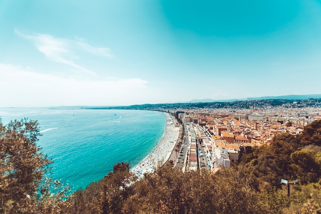EF Sprachreisen: Französisch-Sprachkurs in Nizza