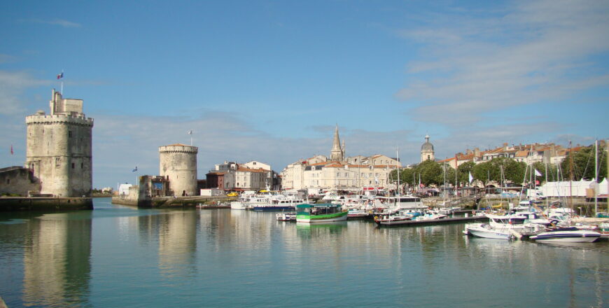 Französisch-Sprachkurs in La Rochelle (5 Tage, alle Sprachlevel)