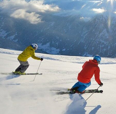 Bildungsurlaub Skifahren und Snowboarden in Kaprun