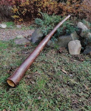 Didgeridoo-,Atem-, und Stimmweiterbildung - Wenn der Atem tanzt - 23BU92