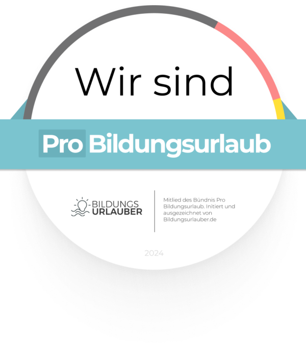 Siegel_Bündnis Bündnis Pro Bildungsurlaub