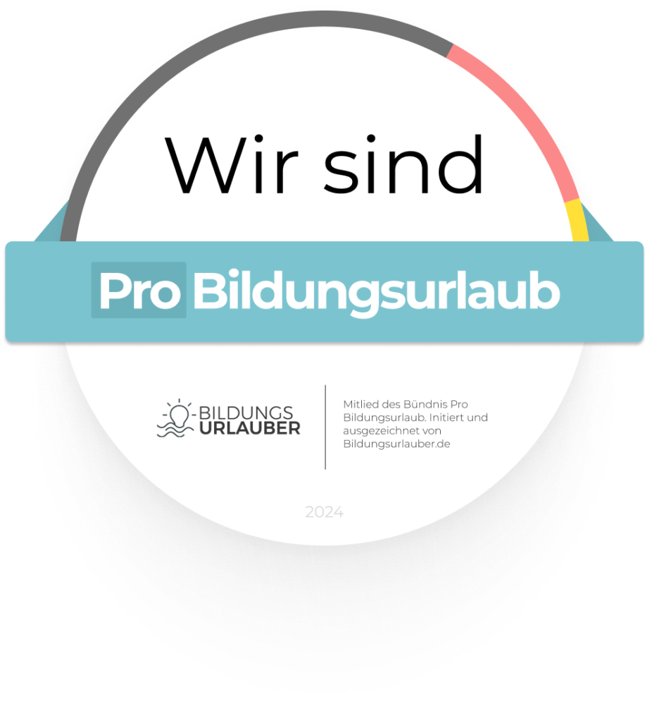 Siegel_Bündnis Bündnis Pro Bildungsurlaub
