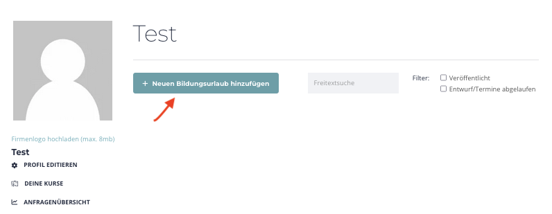 Bildungsurlaub